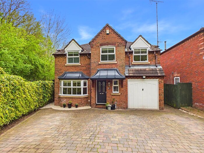 5 Bedroom Detached House For Sale In Bolton Avenue, Worcester, Worcestershire, WR4