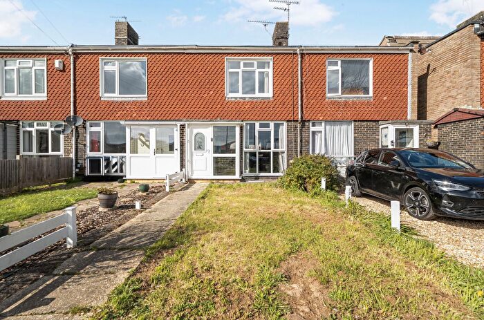 3 Bedroom Terraced House For Sale In Muirfield Road, Worthing, West Sussex, BN13