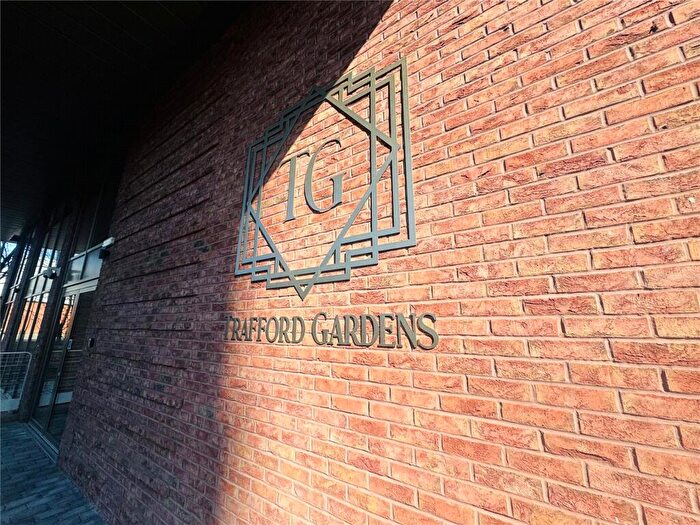 2 Bedroom Flat To Rent In Botanical Avenue, Old Trafford, Manchester, Greater Manchester, M16