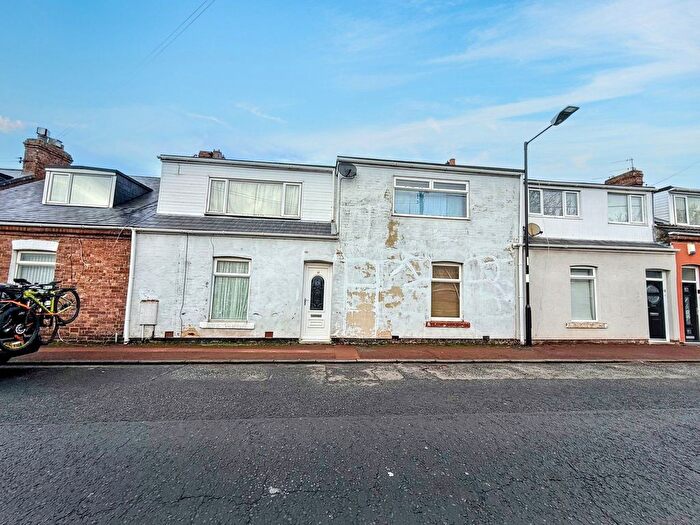 4 Bedroom Terraced House For Sale In Store Terrace, Easington Lane, Houghton Le Spring, DH5