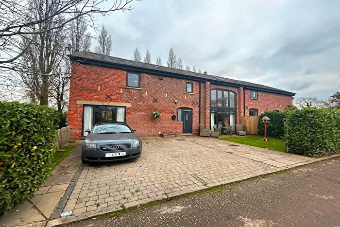 3 Bedroom Semi-Detached House For Sale In Over Tabley Hall Farm, Old Hall Lane, Over Tabley, Knutsford, WA16
