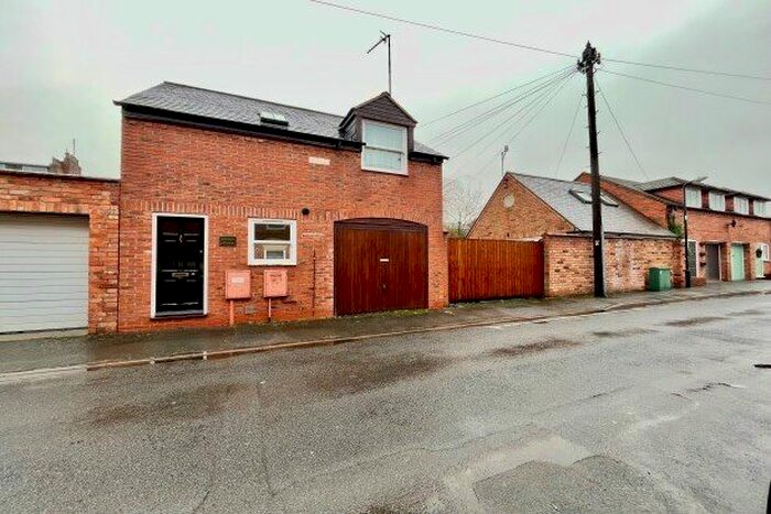 1 Bedroom Studio To Rent In New Street, Leamington Spa, CV31