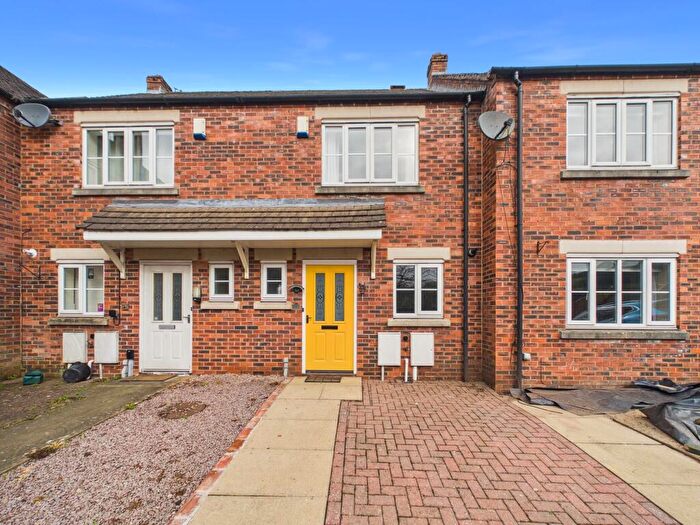 2 Bedroom Terraced House To Rent In Water Lane, Wirksworth, DE4