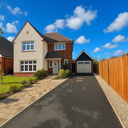 4 Bedroom Detached House For Sale In Discovery Drive, Higher Bartle, PR4