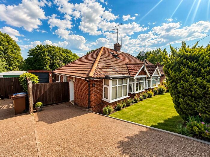 2 Bedroom Semi Detached Bungalow For Sale In Bibury Crescent, Boothville, NN3