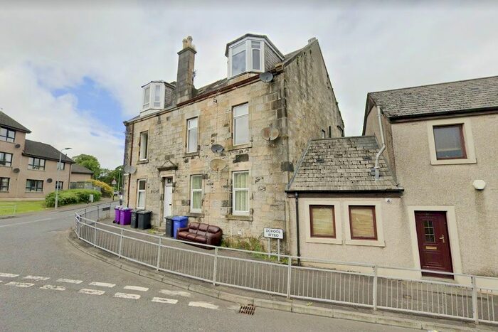 1 Bedroom Flat For Sale In , School Wynd, Flat -, Kilbirnie, KA25