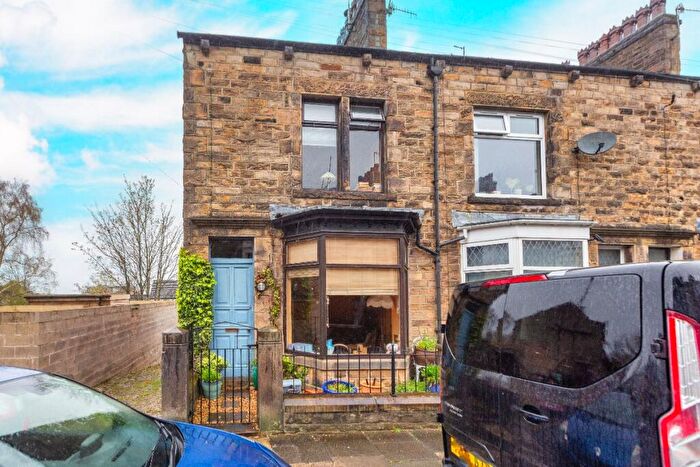 3 Bedroom End Of Terrace House For Sale In Dumbarton Road, Lancaster, LA1