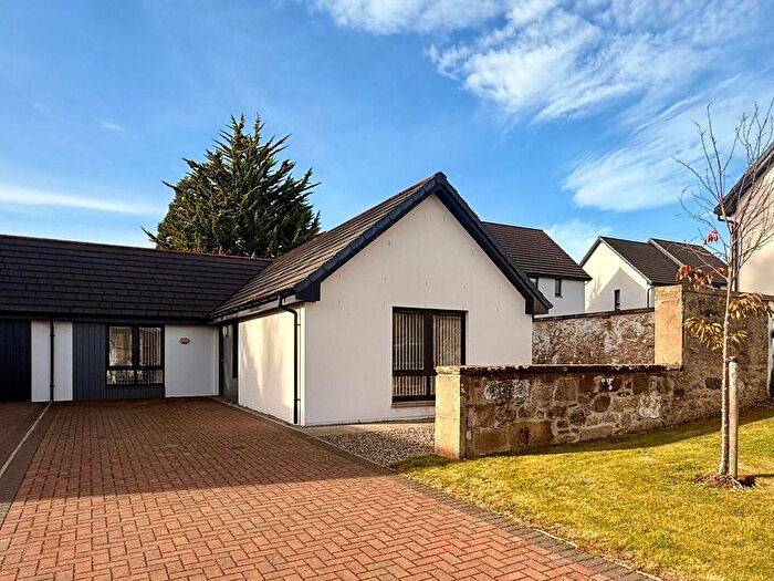 2 Bedroom Semi-Detached Bungalow For Sale In The Maltings, Elgin, IV30