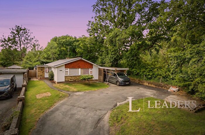 3 Bedroom Bungalow For Sale In Horsham Road, Rusper, RH12