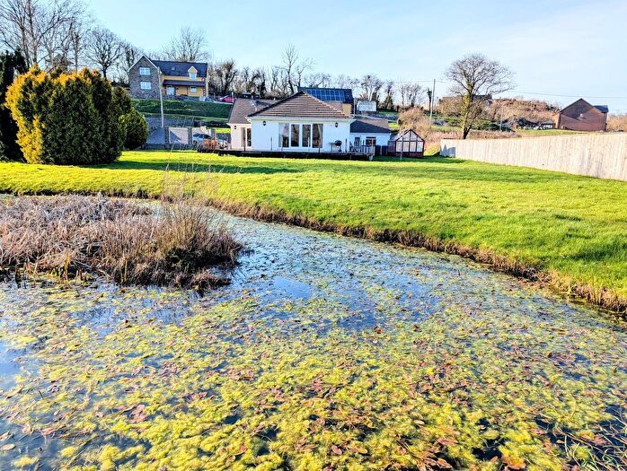 3 Bedroom Detached House For Sale In Mynyddcerrig, Llanelli, Carmarthenshire., SA15