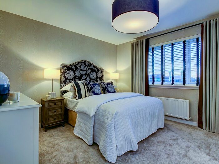 3 Bedroom Semi-detached House For Sale In "The Elgin" At Crompton Way, Irvine, KA11