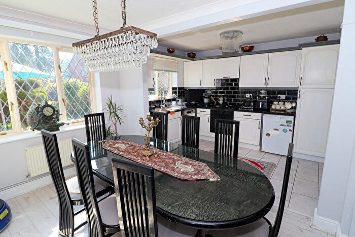 4 Bedroom Detached House For Sale In Pine View, Freemantle Court, Eaton Socon, St. Neots, Cambridgeshire, PE19