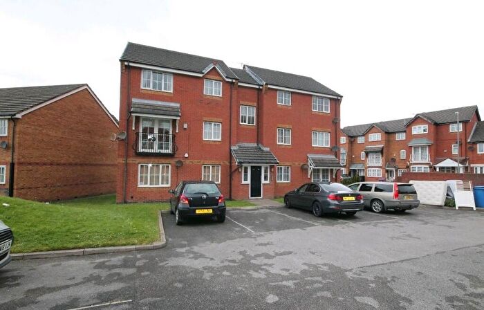 2 Bedroom Apartment To Rent In Lockfields View, Eldonian Wharf, Liverpool, L3