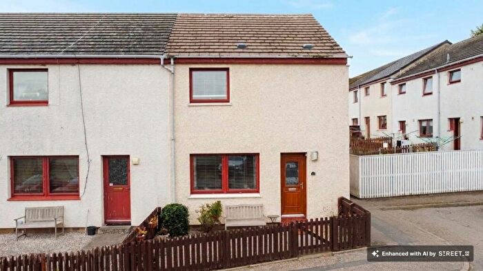 2 Bedroom End Of Terrace House For Sale In Townlands Park, Cromarty, IV11