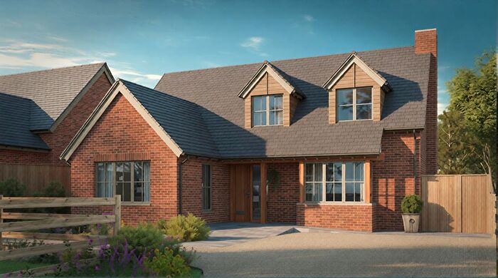 4 Bedroom Detached House For Sale In The Orchards, Lower Cladswell Lane, Cookhill, B49