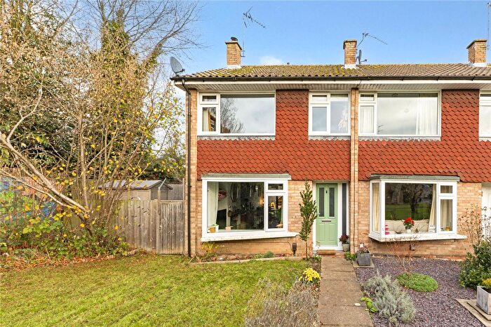 3 Bedroom End Of Terrace House For Sale In Spring Gardens, Marlow, Buckinghamshire, SL7