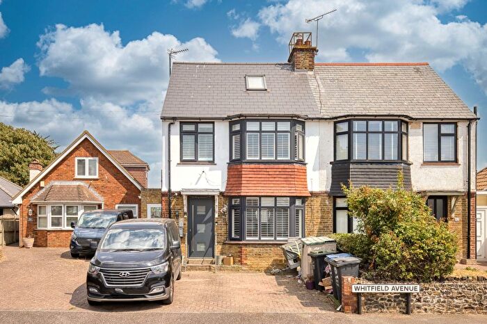 4 Bedroom Semi-Detached House For Sale In Whitfield Avenue, Broadstairs, Kent, CT10