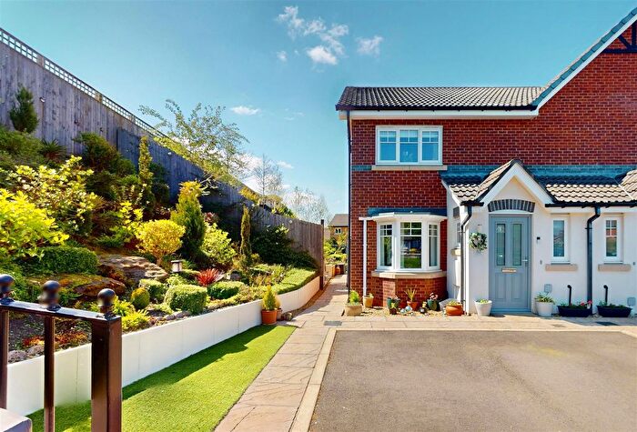 3 Bedroom Semi-Detached House For Sale In Tatton Way, Eccleston, St Helens, WA10
