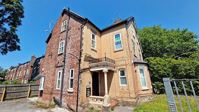 Studio To Rent In Burton Road, Manchester, M20