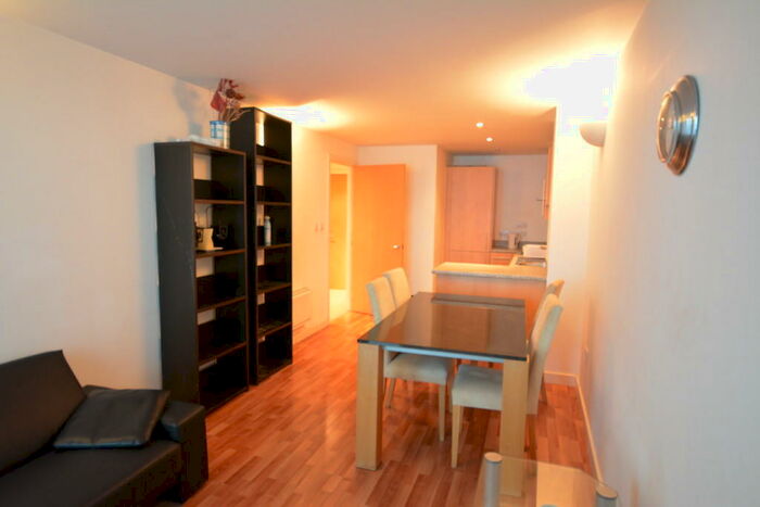 1 Bedroom Apartment To Rent In The Hicking Building, Queens Road, NG2