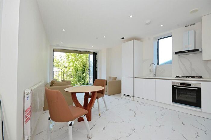 Flat For Sale In Puja Casa, Bonnersfield Road, Harrow, HA1