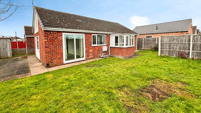 3 Bedroom Detached Bungalow For Sale In St. Marys Road, North Hykeham, LN6