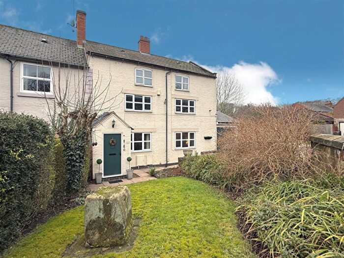 5 Bedroom End Of Terrace House For Sale In Alfreton Road, Little Eaton, Derby, DE21