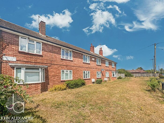 1 Bedroom Flat To Rent In Maypole Road, Tiptree, Colchester, CO5