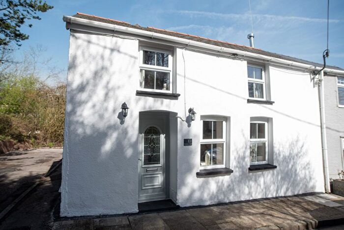 3 Bedroom End Terrace House For Sale In Patridge Row, Ebbw Vale, NP23