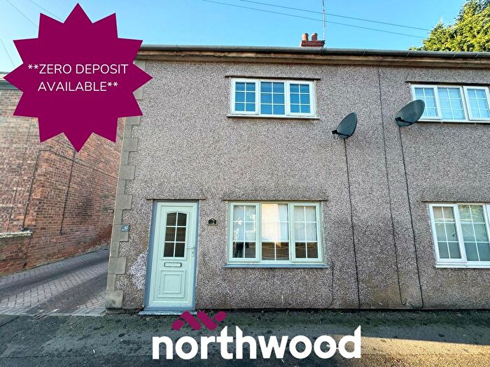 2 Bedroom Semi-Detached House To Rent In Ellison Street, Thorne, Doncaster, DN8