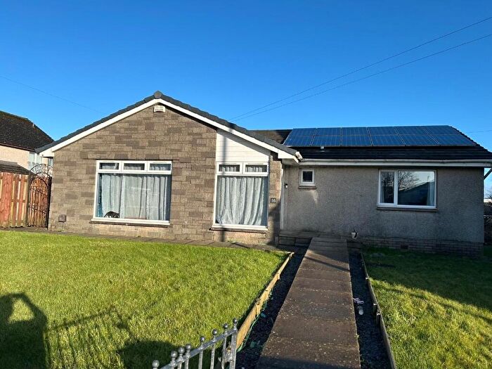 3 Bedroom Detached Bungalow To Rent In West Main Street, Harthill, ML7