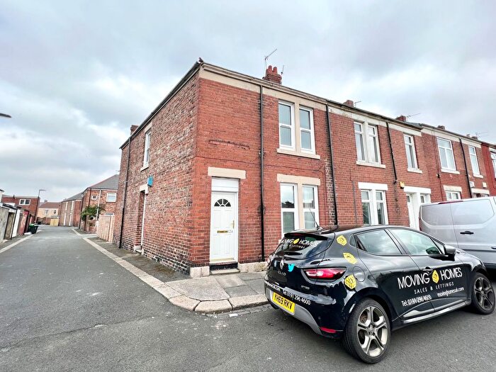 2 Bedroom Flat To Rent In Northumberland Street, Wallsend, NE28