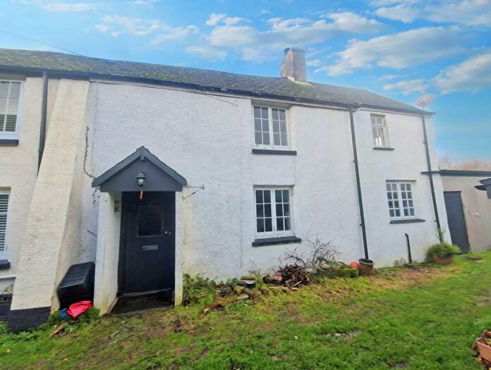1 Bedroom Cottage To Rent In The Square, Kilkhampton, Bude, EX23