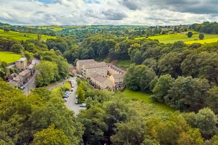 2 Bedroom Apartment To Rent In Wildspur Mills, New Mill, Holmfirth, HD9