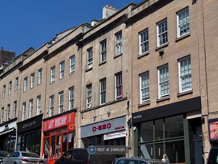 5 Bedroom Flat To Rent In Park Street, Bristol, BS1