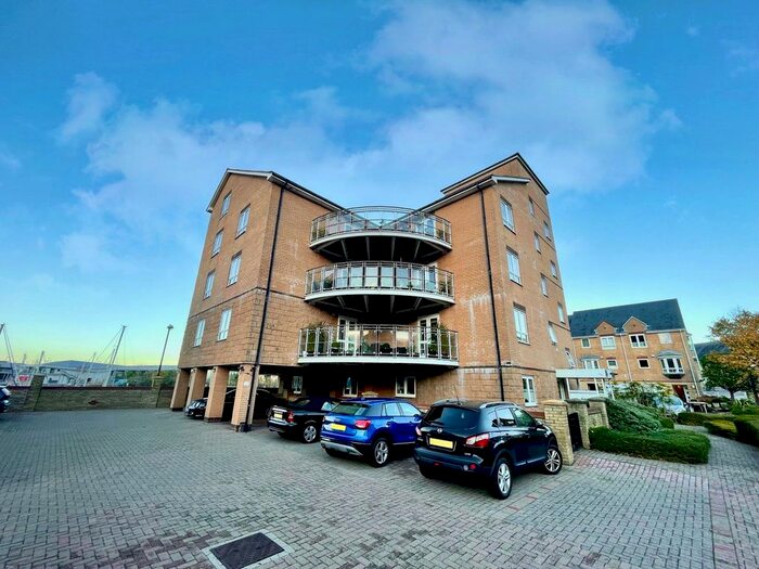 1 Bedroom Property To Rent In Anchor Road, Penarth, CF64