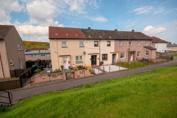 3 Bedroom Terraced House To Rent In Ballingry Crescent, Ballingry, KY5