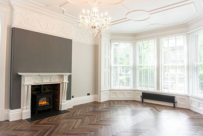 1 Bedroom Flat To Rent In Kenwood Park Road, Sheffield, S7