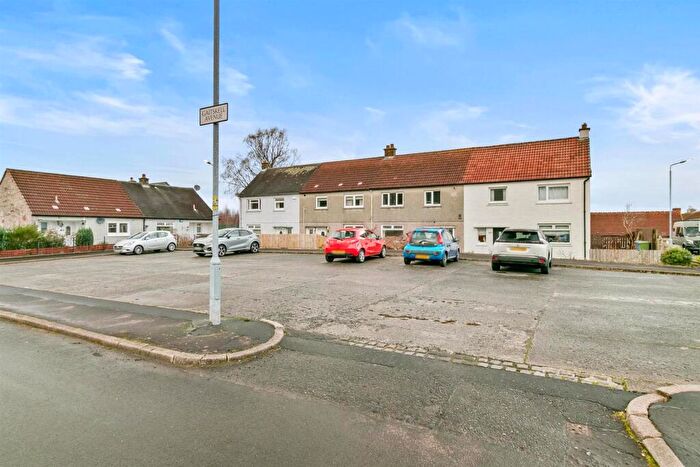 3 Bedroom Terraced House For Sale In Gaitskell Avenue, Alexandria, G83