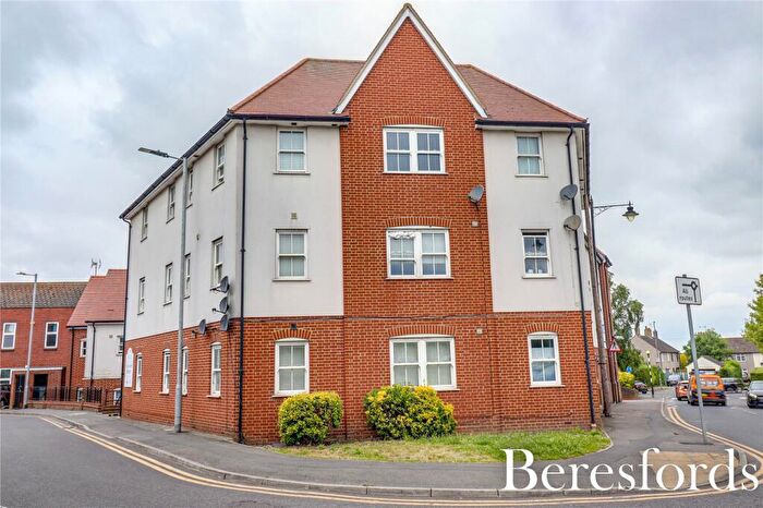 1 Bedroom Apartment For Sale In William Hunter Way, Brentwood, CM14