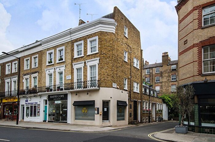 1 Bedroom Flat To Rent In Chepstow Road, Westbourne Grove, London, W2