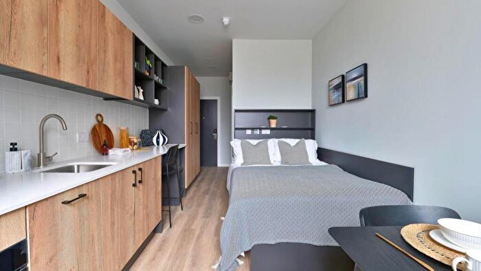 Apartment To Rent In Guildford, GU2