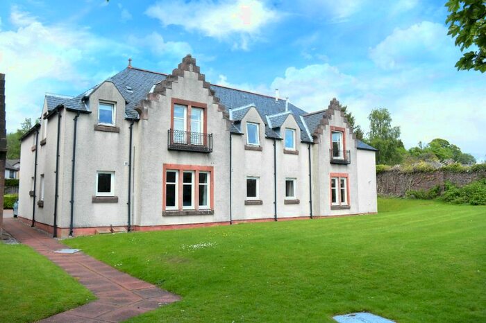 2 Bedroom Flat To Rent In Springwood Avenue, Torbrex, Stirling, FK8