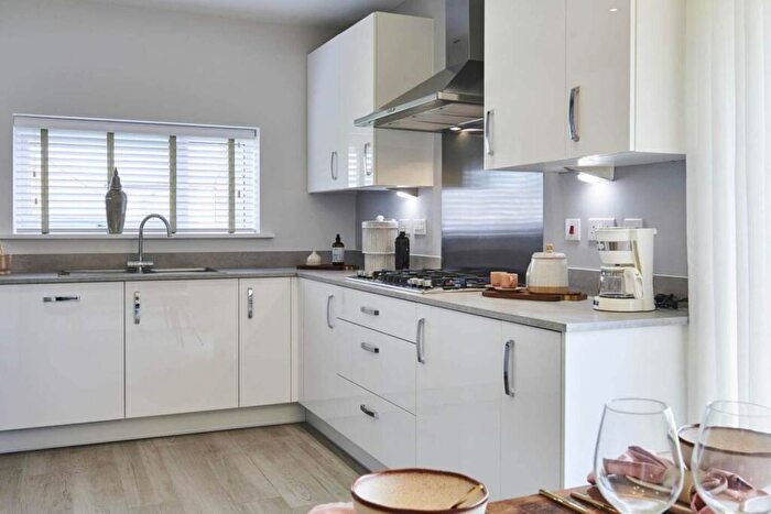4 Bedroom Detached House For Sale In Acacia Lane, Branston, Burton-On-Trent, DE14