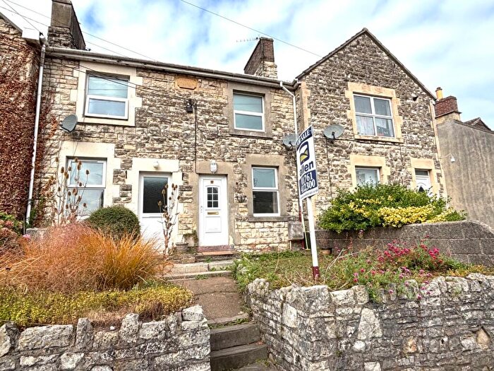 2 Bedroom Terraced House For Sale In New Road, High Littleton, Bristol, Somerset, BS39