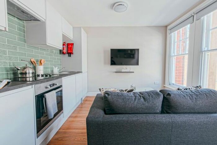 1 Bedroom Flat To Rent In St. Pauls Street, Leeds, LS1