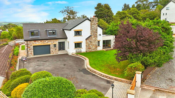 5 Bedroom Detached House For Sale In Hotchberry Road, Brigham, Cockermouth, CA13
