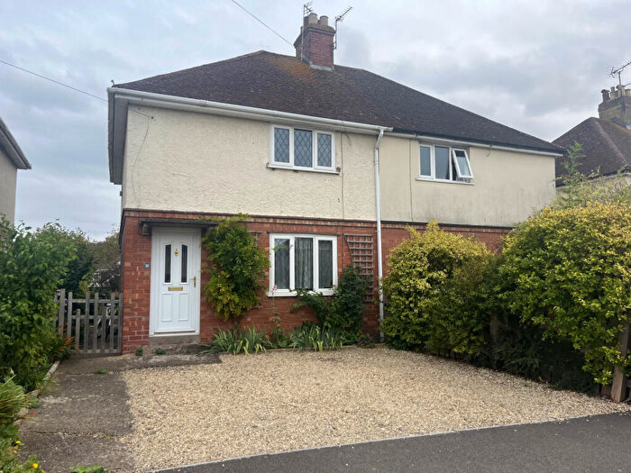 2 Bedroom Semi-Detached House For Sale In Margaret Road, Tewkesbury, GL20