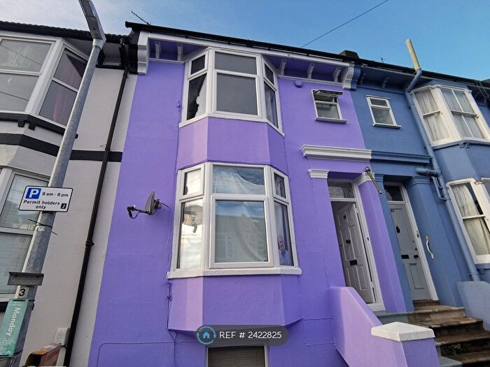 4 Bedroom Terraced House To Rent In Yardley Street, Brighton, BN1