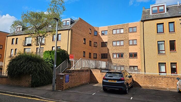 1 Bedroom Flat To Rent In East Parkside, Edinburgh, EH16